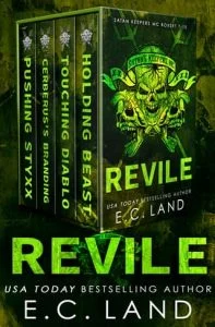 Revile by E.C. Land