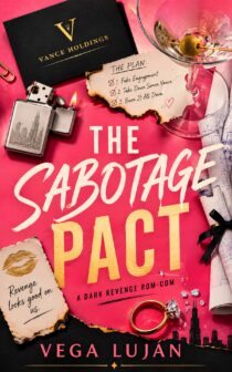 The Sabotage Pact by Vega Luján EPUB & PDF