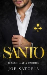 Santo by Joe Satoria