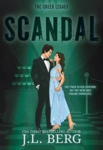 Scandal by J.L. Berg