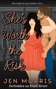 She’s Worth the Risk by Jen Morris