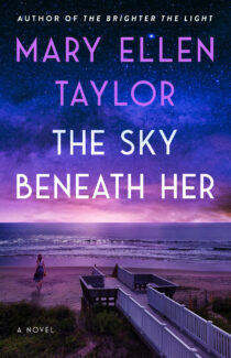The Sky Beneath Her by Mary Ellen Taylor EPUB & PDF