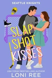 Slap Shot Kisses by Loni Ree