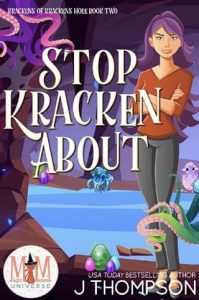 Stop Kracken About by J Thompson