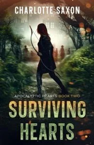 Surviving Hearts by Charlotte Saxon