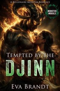 Tempted By the Djinn by Eva Brandt
