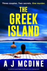 The Greek Island by A J McDine