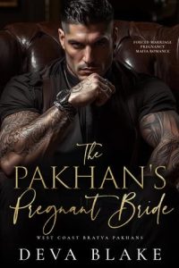 The Pakhan’s Pregnant Bride by Deva Blake