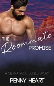 The Roommate Promise by Penny Heart
