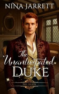 The Unanticipated Duke by Nina Jarrett