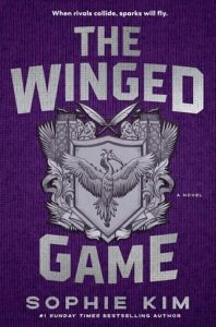The Winged Game by Sophie Kim