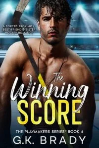 The Winning Score by G.K. Brady