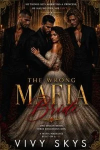 The Wrong Mafia Bride by Vivy Skys