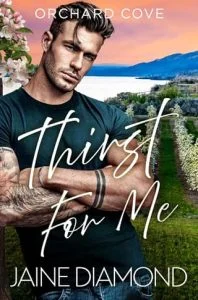 Thirst For Me by Jaine Diamond