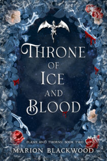 Throne of Ice and Blood by Marion Blackwood EPUB & PDF