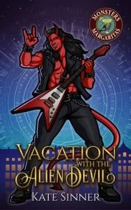 Vacation With The Alien Devil by Kate Sinner