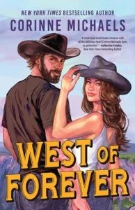 West of Forever by Corinne Michaels