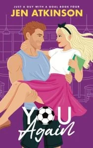 You Again by Jen Atkinson