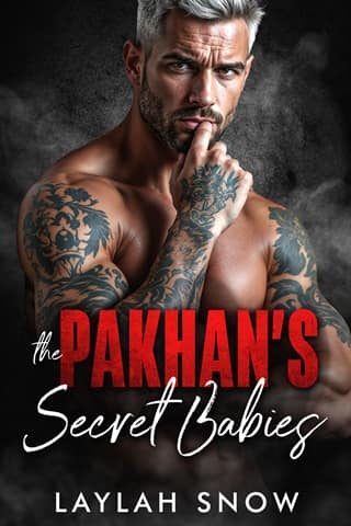 The Pakhan’s Secret Babies by Laylah Snow