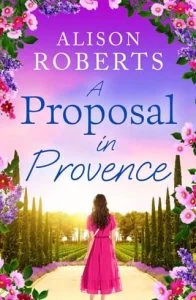 A Proposal in Provence by Alison Roberts