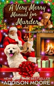 A Very Merry Manual for Murder by Addison Moore