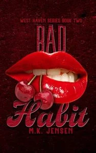 Bad Habit by M.K. Jensen