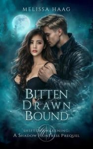 Bitten Drawn Bound by Melissa Haag