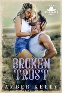 Broken Trust by Amber Kelly