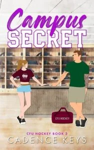 Campus Secret by Cadence Keys