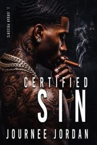 Certified Sin by Journee Jordan