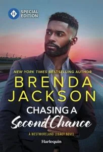 Chasing a Second Chance by Brenda Jackson