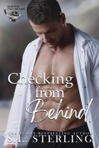 Checking from Behind by S.L. Sterling