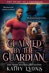 Claimed By the Guardian by Kathy Lyons