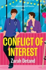 Conflict of Interest by Zarah Detand