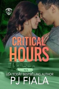 Critical Hours by PJ Fiala