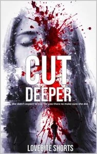 Cut Deeper by LoveBite Shorts