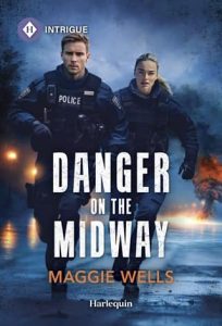 Danger On the Midway by Maggie Wells