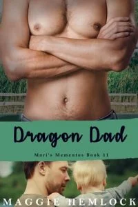 Dragon Dad by Maggie Hemlock