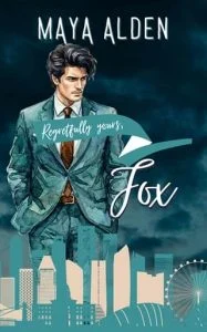 Fox by Maya Alden