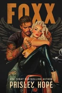 Foxx by Paisley Hope