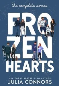 Frozen Hearts Series Box Set by Julia Connors