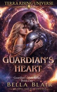 Guardian’s Heart by Bella Blair