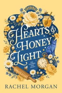 Hearts & Honey Light by Rachel Morgan