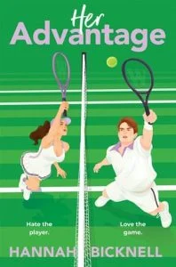 Her Advantage by Hannah Bicknell