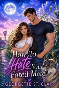 How To Hate Your Fated Mate by Georgette St. Clair