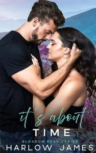 It’s About Time by Harlow James