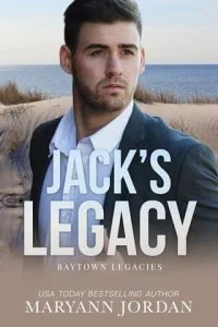 Jack’s Legacy by Maryann Jordan