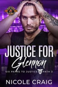 Justice for Glennon by Nicole Craig