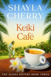Keiki Cafe by Shayla Cherry