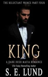King by S. E. Lund